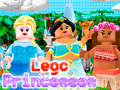 Hra Lego Princezny