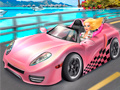 Hra Blondinino sny auto