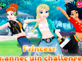 Hra Výzva Princeznovský Manekýn
