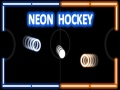 Hra Neonový Hokej
