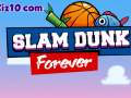 Hra Slam Dunk Navždy
