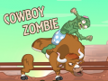 Hra Kovboj Zombie