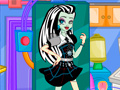 Hra Monster High - Frankie Stein