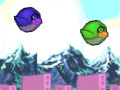 Hra Rozzuření Flappy Ptáci