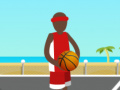 Hra Ulice Basketbal Jam