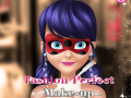 Hra Módní dokonalý make-up