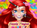 Hra Cukrový Perfektní Makeup