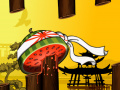 Hra Katana Ovoce