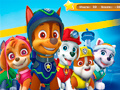 Hra Paw Patrol: Hledání hvězd