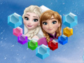 Hra Elsa Hex Puzzel