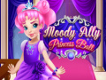Hra Náladový Spojenec Princezny Bal