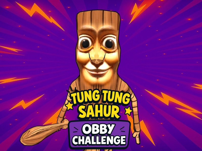 Hra Tung Tung Sahur: Obbi volání