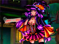 Hra Halloween párty