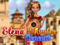 Hra Koncert Eleny Avalor
