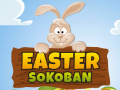 Hra Velikonoční Sokoban