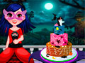 Hra Halloween párty