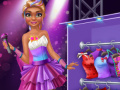 Hra Šaty Pop Star Princezny