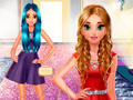 Hra Ruby a Elle Supermodelky