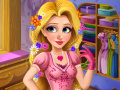 Hra Spa den pro blond princeznu