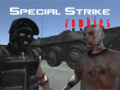 Hra Speciální Úder: Zombie