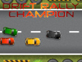 Hra Mistr Drift Rally