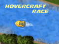 Hra Závod s hovercrafty