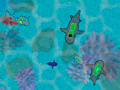 Hra Sharkz.io
