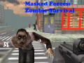 Hra Maskované Síly: Přežití Zombie