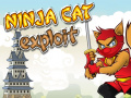 Hra Ninja Kočka Exploit