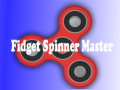 Hra Mistr Fidget Spinnerů
