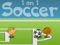 Hra 1 na 1 Fotbal
