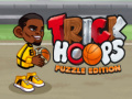 Hra Trick Hoops: Puzzle Edice