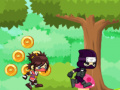 Hra Kunoichi Běh