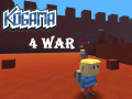 Hra Kogama: 4 Válka