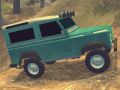 Hra Extrémní Offroad Auta