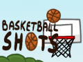 Hra Basketbalové Výhozy