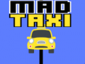 Hra Šílené Taxi