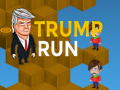 Hra Trumpův běh