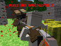 Hra Pixel Gun Apokalypsa 2