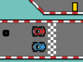 Hra Pixel Kart