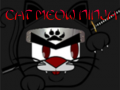 Hra Kočka Mňau Ninja