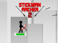 Hra Lukostřelec Stickman 2