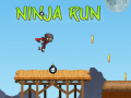 Hra Ninja Běh