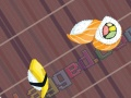 Hra Ninja Sushi