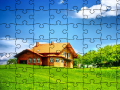 Hra Puzzle: Krásné výhledy