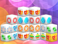 Hra Super Mahjong 3D