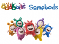 Hra Oddbods Stejní Oddbods