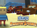 Hra Kogama: Radiátor Springs