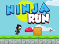 Hra Ninja Běh