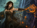 Hra Puzzle: Halloween